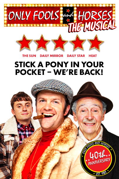Only Fools and Horses The Musical
