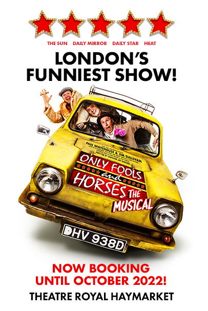 Only Fools and Horses the Musical show image