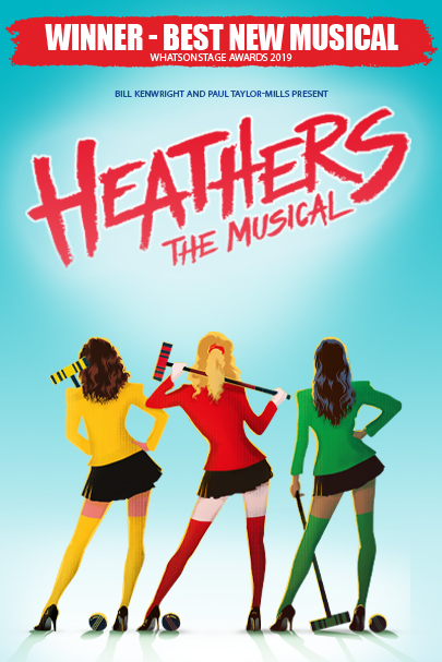 Heathers The Musical Image