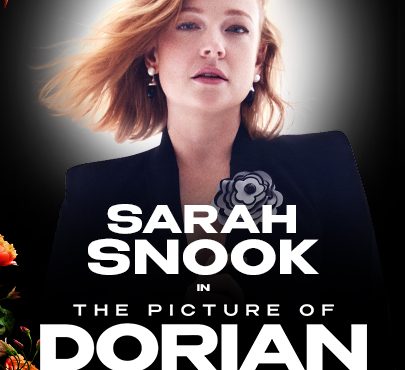 Sarah Snook starts in The Picture of Dorian Gray